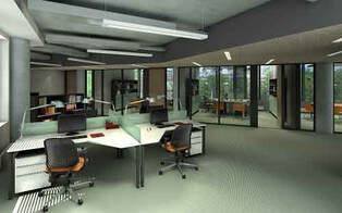 Montreal's best Office building cleaning company 