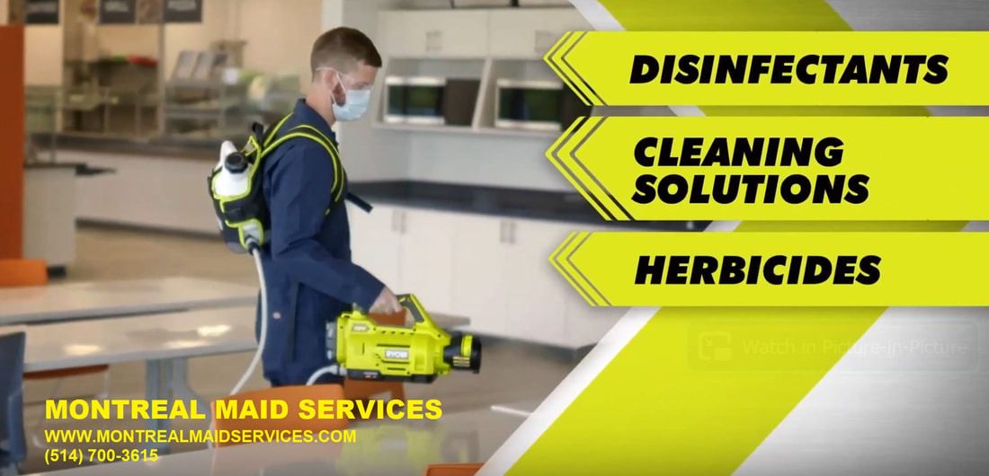 Covid-19 Decontamination cleaning services
