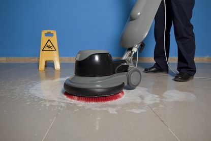 Floor Waxing And Polishing Services Floor Stripping And Waxing