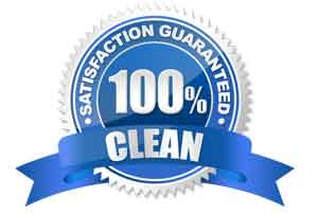 satisfaction guaranteed for our cleaning services