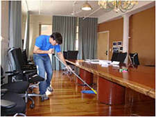 or commercial and office cleaning services in montreal