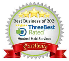 best rated cleaners in montreal, west island, DDO and laval